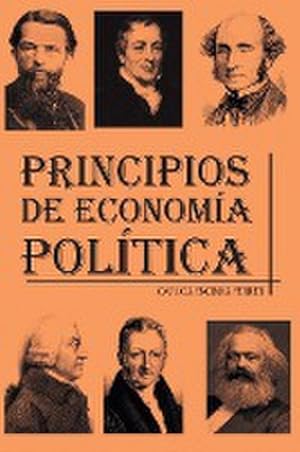 Seller image for Principios de Economia Politica for sale by AHA-BUCH GmbH