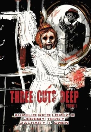 Seller image for Three Cuts Deep, Volume 1 for sale by AHA-BUCH GmbH