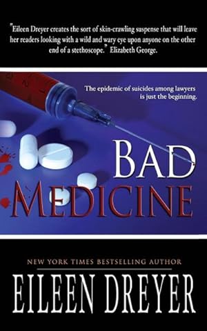 Seller image for Bad Medicine : Medical Thriller for sale by AHA-BUCH GmbH
