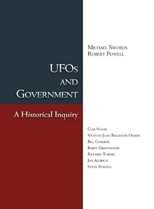 Imagen del vendedor de UFOs and Government : A Historical Inquiry a la venta por AHA-BUCH GmbH