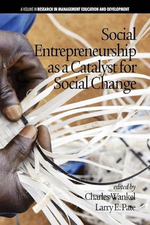 Immagine del venditore per Social Entrepreneurship as a Catalyst for Social Change venduto da AHA-BUCH GmbH