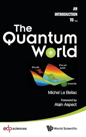 Bild des Verkufers fr QUANTUM WORLD, THE zum Verkauf von AHA-BUCH GmbH