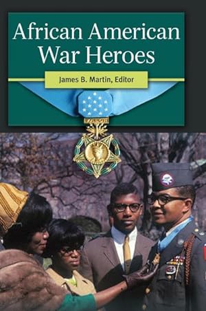 Seller image for African American War Heroes for sale by AHA-BUCH GmbH
