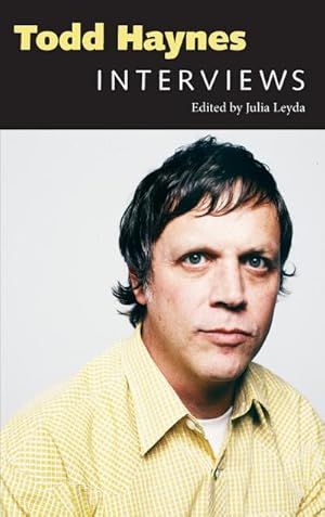 Immagine del venditore per Todd Haynes : Interviews venduto da AHA-BUCH GmbH