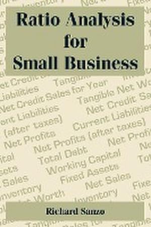 Seller image for Ratio Analysis for Small Business for sale by AHA-BUCH GmbH