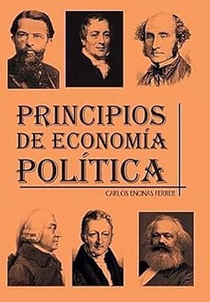 Seller image for Principios de Economia Politica for sale by AHA-BUCH GmbH