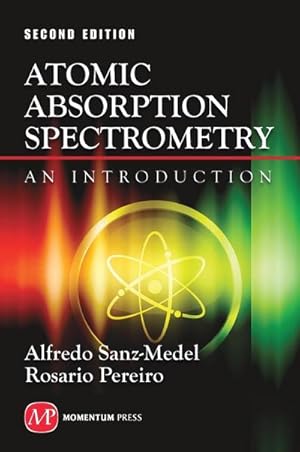 Bild des Verkufers fr Atomic Absorption Spectrometry : An Introduction, 2nd edition zum Verkauf von AHA-BUCH GmbH