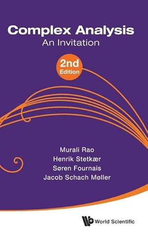 Immagine del venditore per Complex Analysis : An Invitation (2nd Edition) venduto da AHA-BUCH GmbH