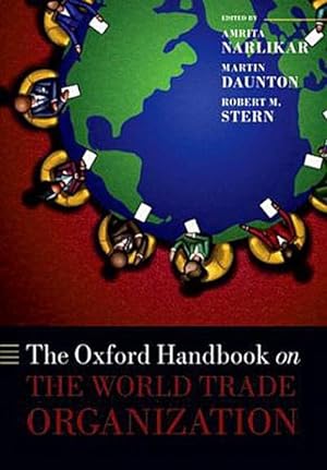 Imagen del vendedor de The Oxford Handbook on the World Trade Organization a la venta por AHA-BUCH GmbH