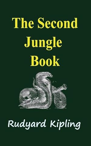 Seller image for The Second Jungle Book for sale by AHA-BUCH GmbH
