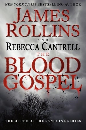 Seller image for Rollins, James & Cantrell, Rebecca | Blood Gospel, The | Double-Signed 1st Edition for sale by VJ Books