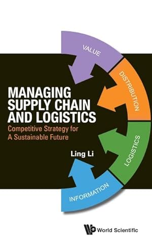 Image du vendeur pour Managing Supply Chain and Logistics : Competitive Strategy for a Sustainable Future mis en vente par AHA-BUCH GmbH