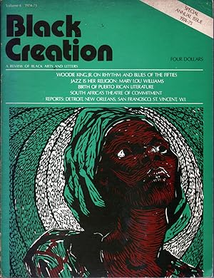 Black Creation Vol 6 1974-1975