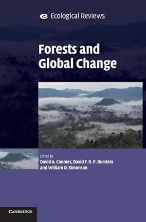 Bild des Verkufers fr Forests and Global Change zum Verkauf von AHA-BUCH GmbH