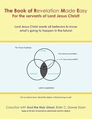Immagine del venditore per The Book of Revelation Made Easy for the Servants of Lord Jesus Christ! : Lord Jesus Christ Wants All Believers to Know What's Going to Happen in the F venduto da AHA-BUCH GmbH