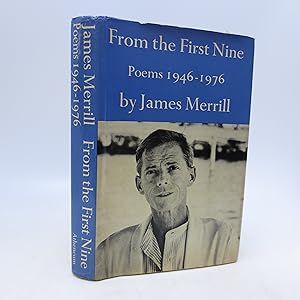 From the First Nine: Poems, 1946-1976 (inscribed by the author)