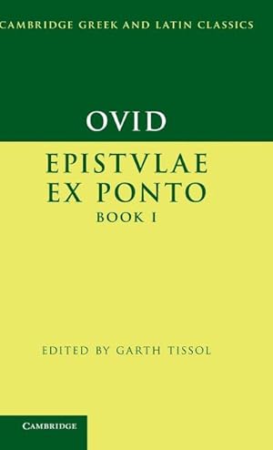 Immagine del venditore per Ovid : Epistulae Ex Ponto Book I venduto da AHA-BUCH GmbH