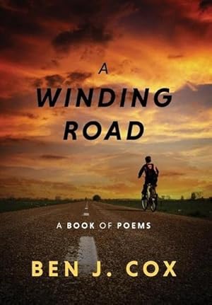Seller image for A Winding Road : A Book of Poems for sale by AHA-BUCH GmbH