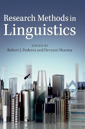 Seller image for Research Methods in Linguistics for sale by AHA-BUCH GmbH