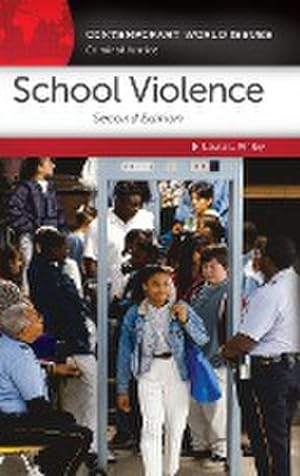 Seller image for School Violence : A Reference Handbook for sale by AHA-BUCH GmbH