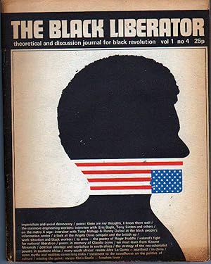 The Black Liberator Vol 1 No 4