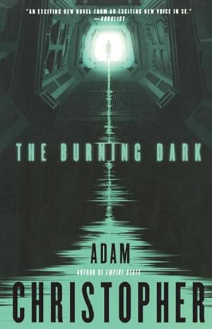 Seller image for BURNING DARK for sale by AHA-BUCH GmbH
