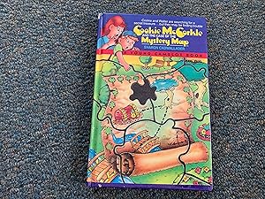 Seller image for Cookie McCorkle and the Case of the Mystery Map (A Young Camelot Book) for sale by Betty Mittendorf /Tiffany Power BKSLINEN