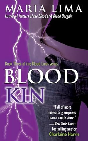 Seller image for Blood Kin for sale by AHA-BUCH GmbH