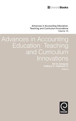 Seller image for Advances in Accounting Education for sale by AHA-BUCH GmbH