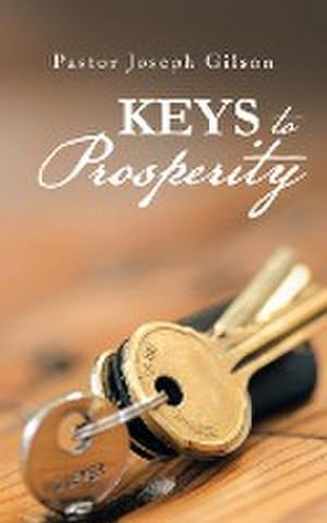 Bild des Verkufers fr Keys to Prosperity zum Verkauf von AHA-BUCH GmbH