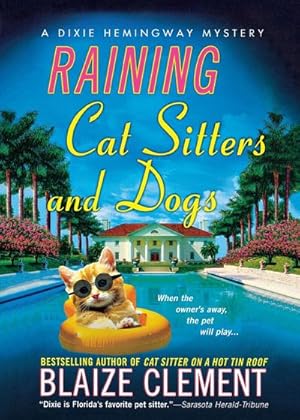 Imagen del vendedor de Raining Cat Sitters and Dogs a la venta por AHA-BUCH GmbH