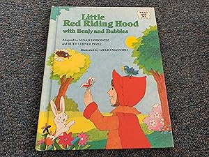 Seller image for Little Red Riding Hood with Benjy and Bubbles (Read with me) for sale by Betty Mittendorf /Tiffany Power BKSLINEN