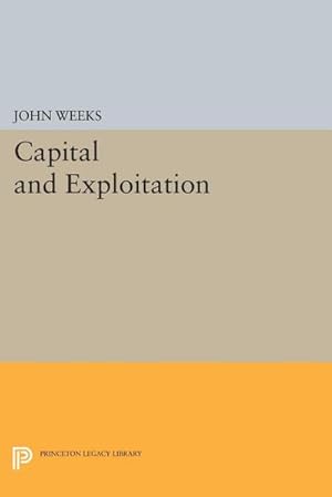 Seller image for Capital and Exploitation for sale by AHA-BUCH GmbH