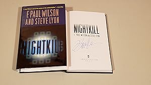 Seller image for Nightkill: Signed for sale by SkylarkerBooks