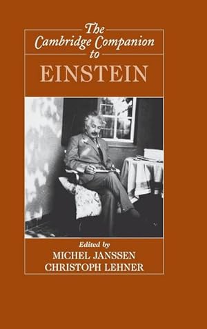 Imagen del vendedor de The Cambridge Companion to Einstein a la venta por AHA-BUCH GmbH