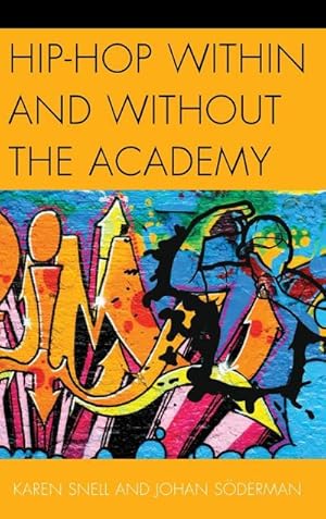 Seller image for Hip-Hop within and without the Academy for sale by AHA-BUCH GmbH