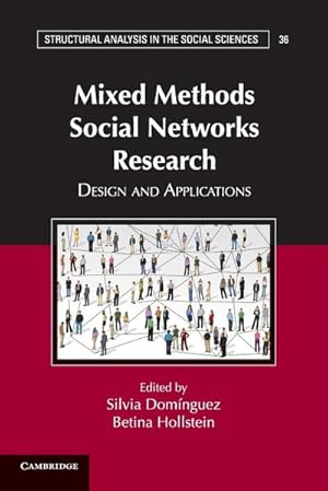 Image du vendeur pour Mixed Methods Social Networks Research mis en vente par AHA-BUCH GmbH