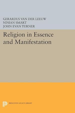 Seller image for Religion in Essence and Manifestation for sale by AHA-BUCH GmbH