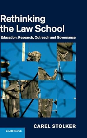 Imagen del vendedor de Rethinking the Law School a la venta por AHA-BUCH GmbH