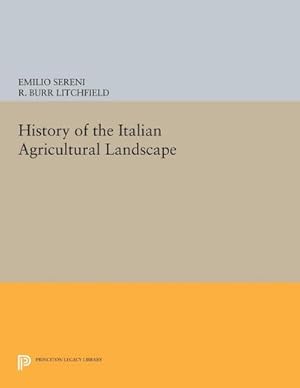 Immagine del venditore per History of the Italian Agricultural Landscape venduto da AHA-BUCH GmbH