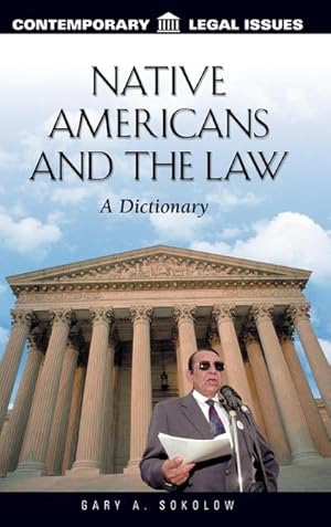 Seller image for Native Americans and the Law : A Dictionary for sale by AHA-BUCH GmbH