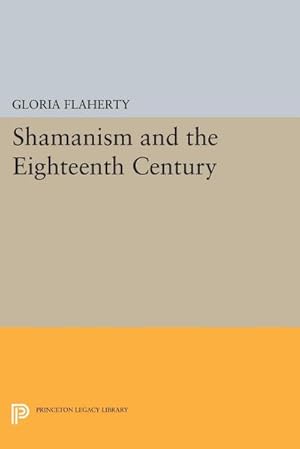 Seller image for Shamanism and the Eighteenth Century for sale by AHA-BUCH GmbH