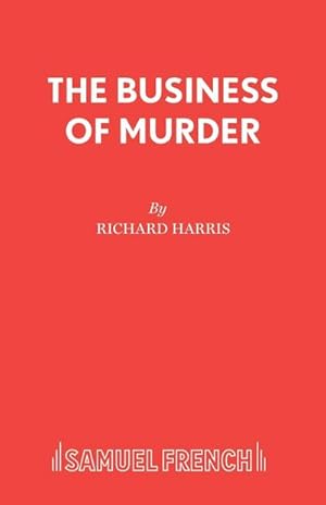 Bild des Verkufers fr The Business of Murder zum Verkauf von AHA-BUCH GmbH