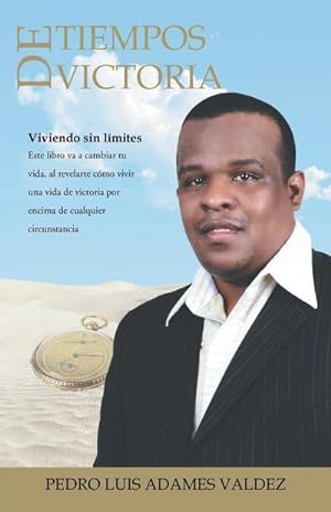 Seller image for Tiempos de victoria : Viviendo sin lmites for sale by AHA-BUCH GmbH