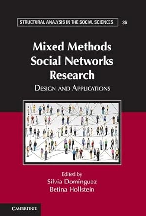 Bild des Verkufers fr Mixed Methods Social Networks Research zum Verkauf von AHA-BUCH GmbH