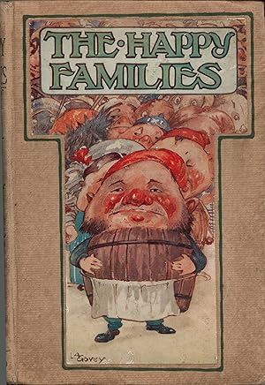 The Happy Families. A Story for Children.