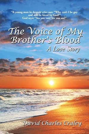 Seller image for The Voice of My Brother's Blood : A Love Story for sale by AHA-BUCH GmbH