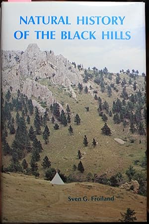 Image du vendeur pour Natural History Of The Black Hills South Dakota mis en vente par Old West Books  (ABAA)