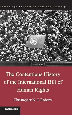 Seller image for The Contentious History of the International Bill of Human Rights for sale by AHA-BUCH GmbH