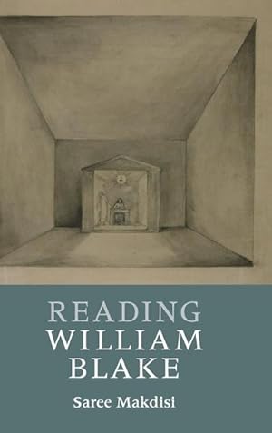 Seller image for Reading William Blake for sale by AHA-BUCH GmbH